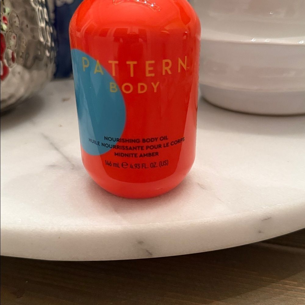 PATTERN
Nourishing Body Oil - Picture 4 of 4